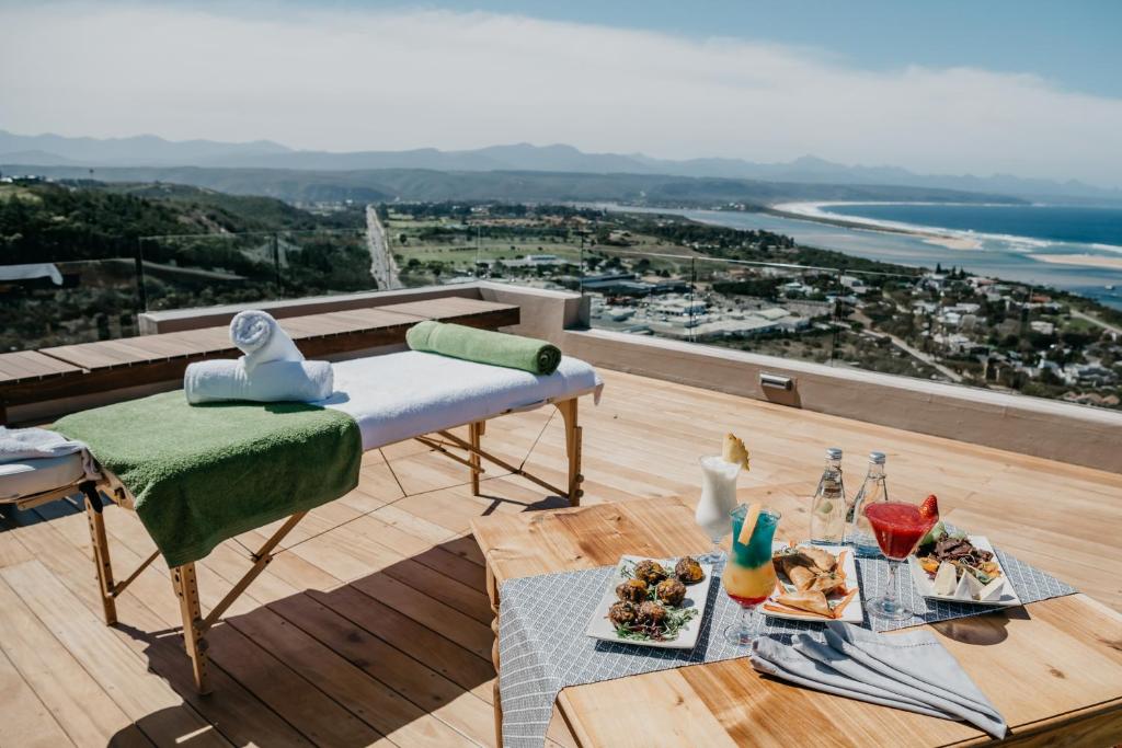 La Vista Lodge お料理のイメージ