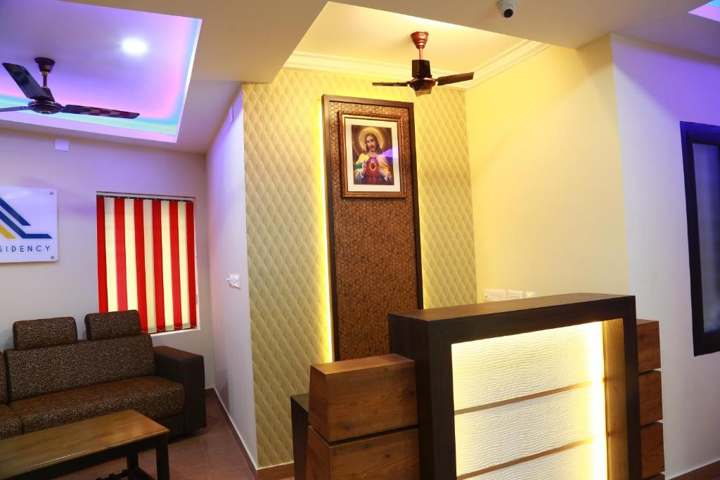 Krupa Residency photo