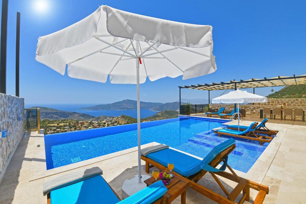 Villa Voyage In Kalkan Turkey Reviews Prices Planet Of Hotels