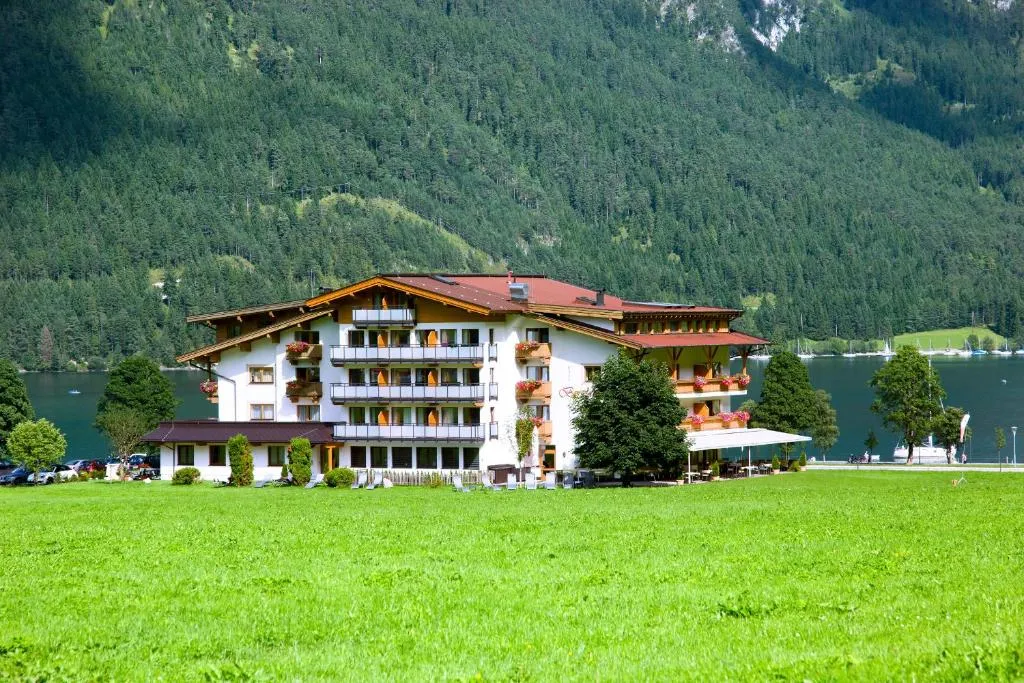 Hotel Bergland, hotel in Pertisau