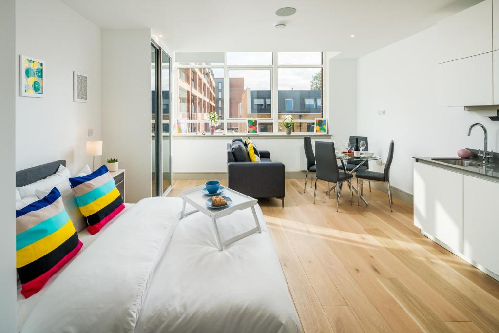 Regents North London Apartments — Hotel in London