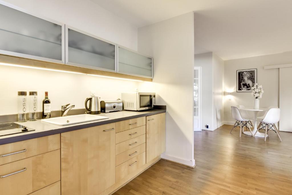 Stylish Loft in Saint-Germain Des Près - 5
