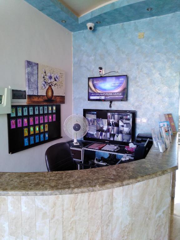 Entrance, Baraka Al Aqaba Hotel Suites in Aqaba