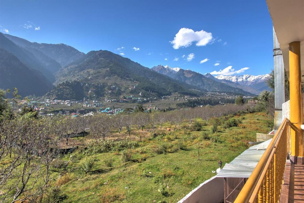 Surrounding environment