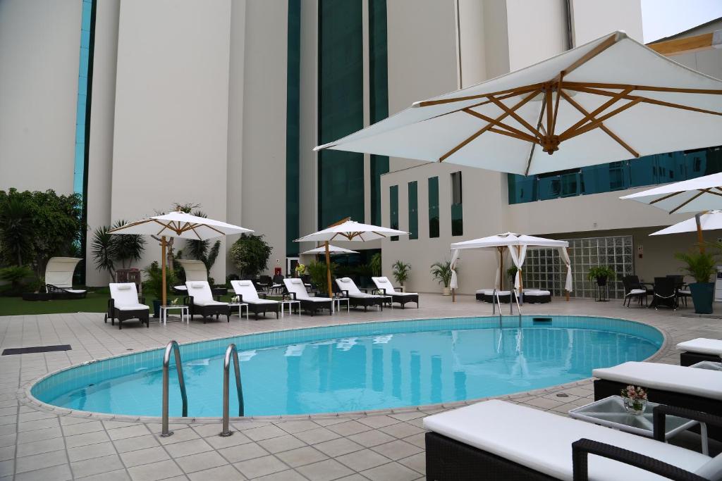 Delfines Hotel & Convention Center photo