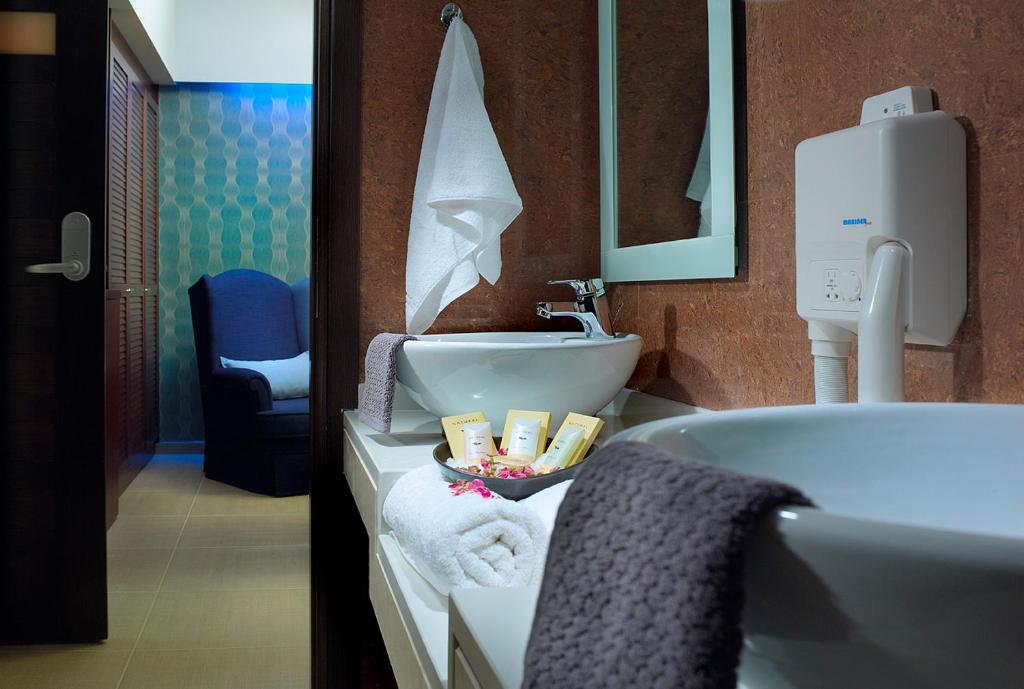 Filion Suites Resort & Spa — Spa in Bali