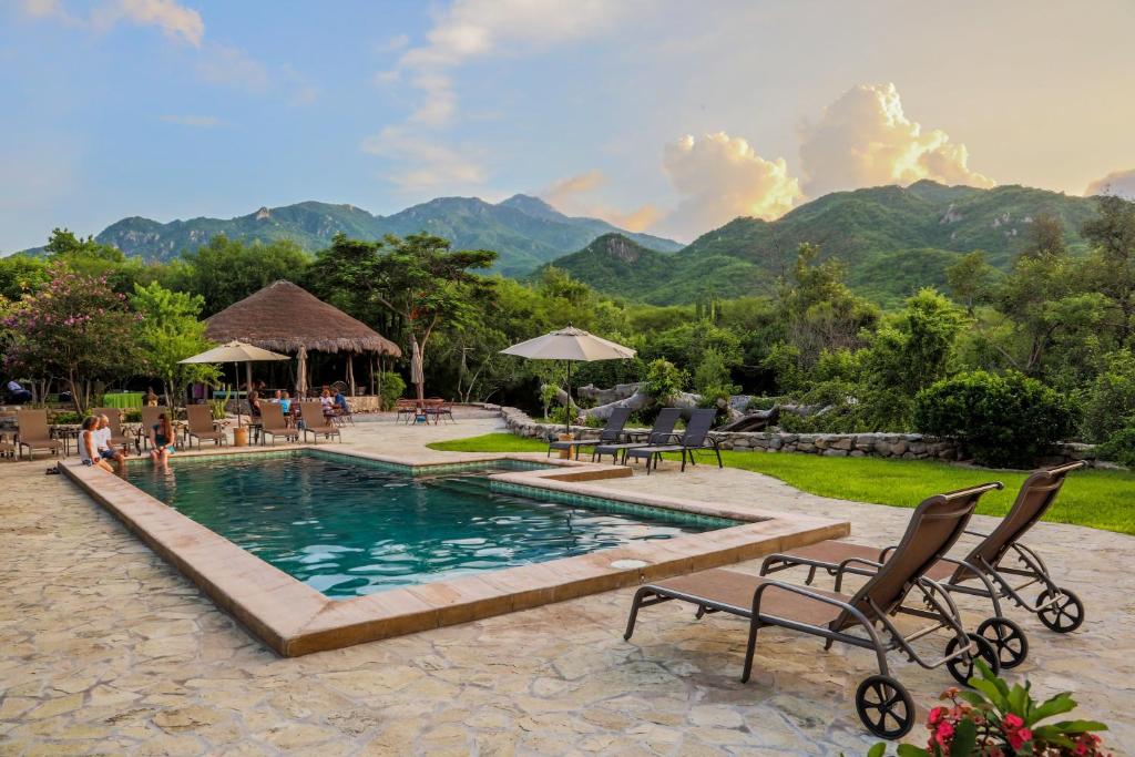 El Pedregal - Hotel en la Naturaleza — Hotel in Navojoa