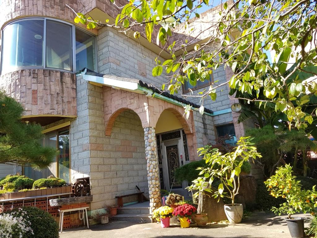 JNW MINBAK — Hotel in Damyang-gun