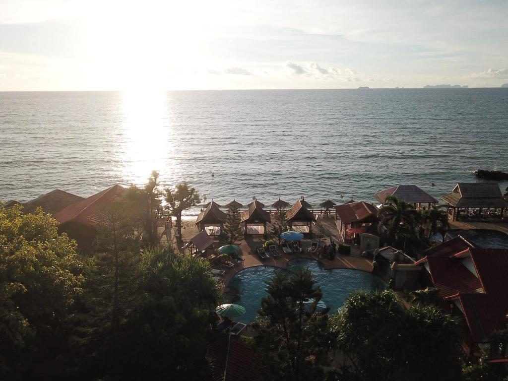 Exterior view, Blue Andaman Lanta Resort in Koh Lanta