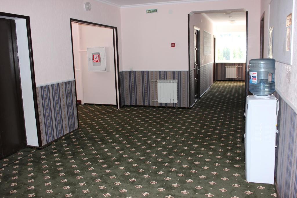 Snezhniy Bars Cheget photo