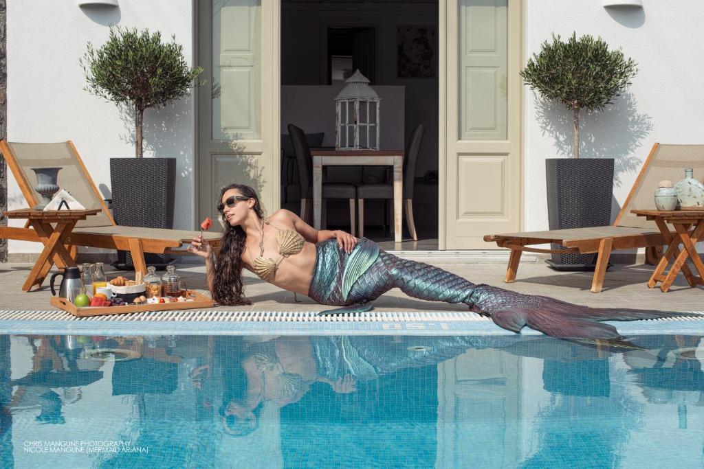 Mathios Luxury Homes — Hotel in Santorini