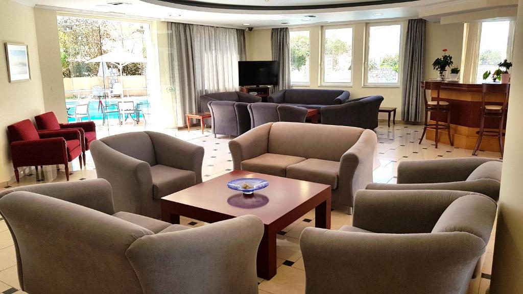 Sunny Bay フロント・ロビー