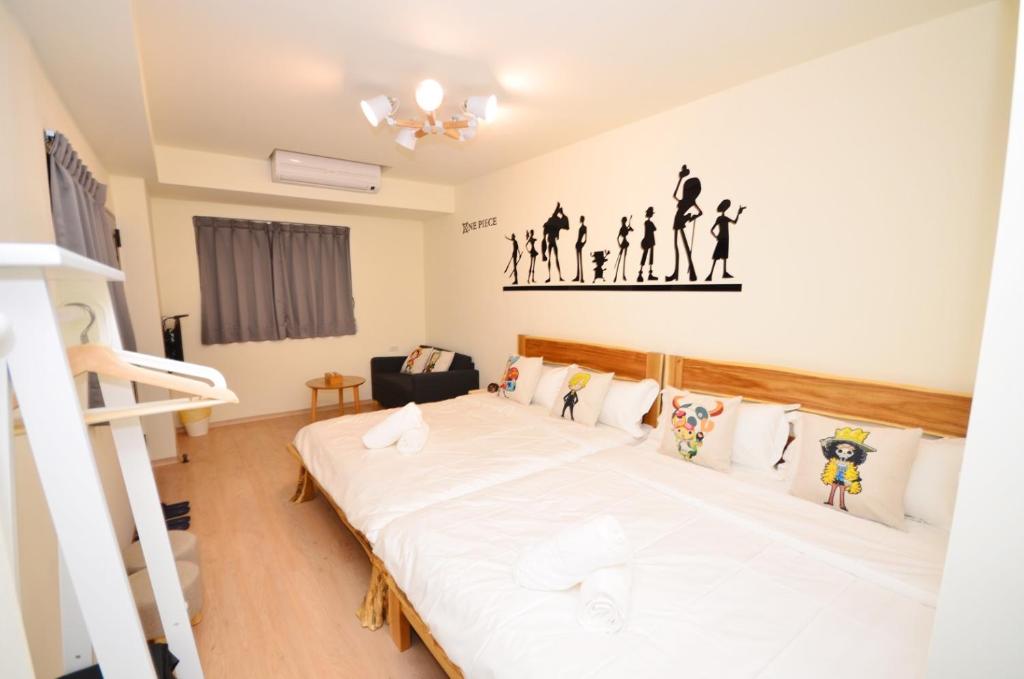 旅人 house 호텔 이미지 2