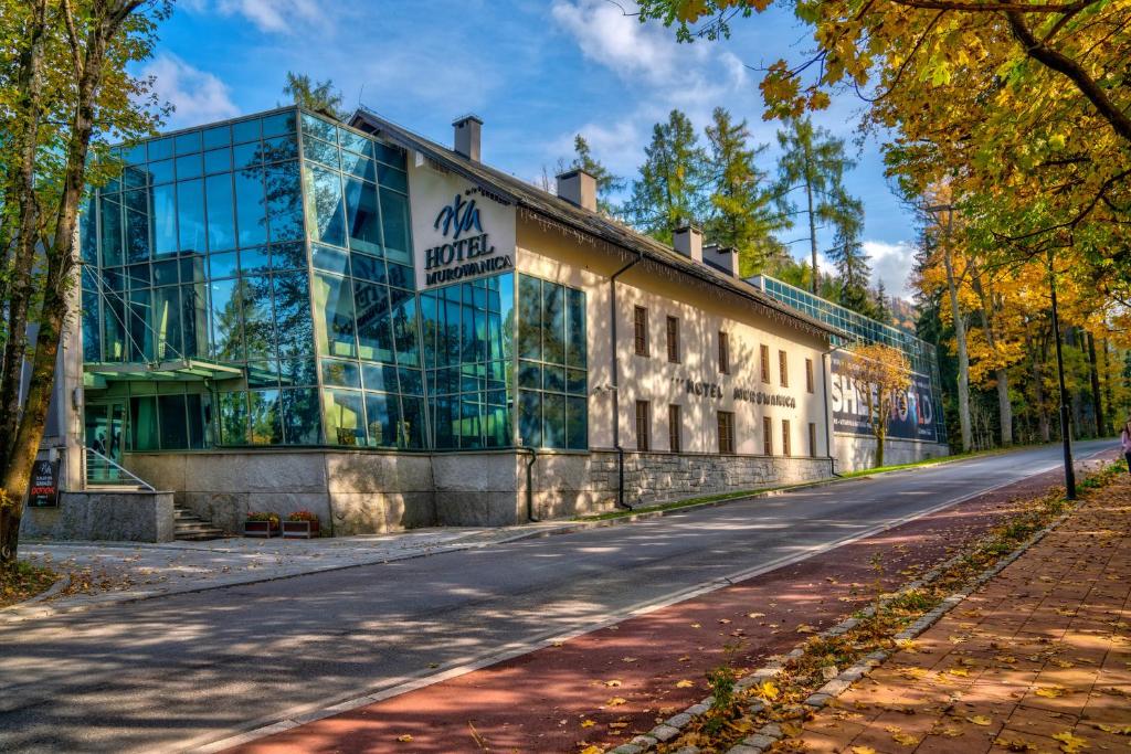 Hotel Murowanica, Zakopane