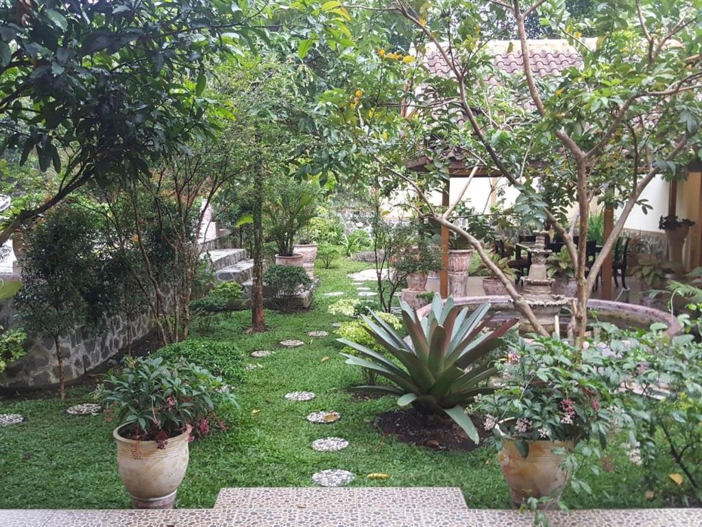 Green Mountain Villa — Hotel in Bogor