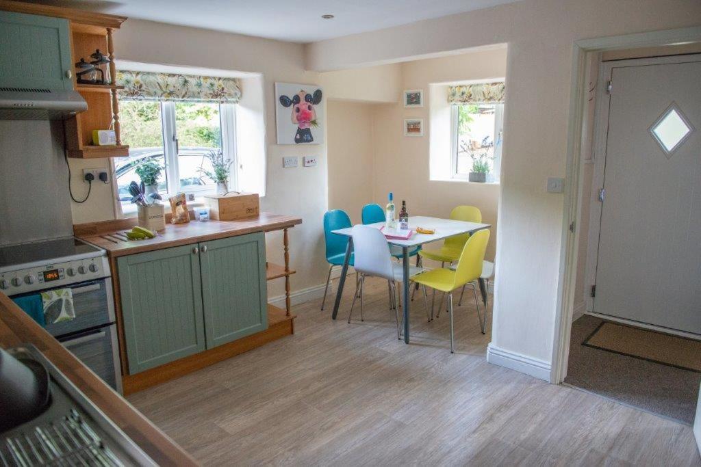 Berry Mill Cottage Devon Guide