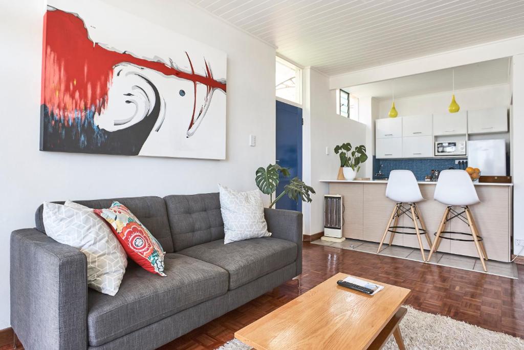 House Sandrock Muckleneuk Selfcatering apartment — Hotel in Pretoria