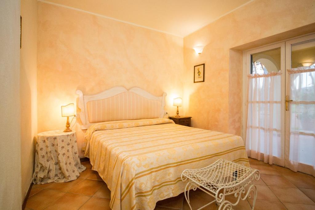 Agriturismo Le Querciole 전경