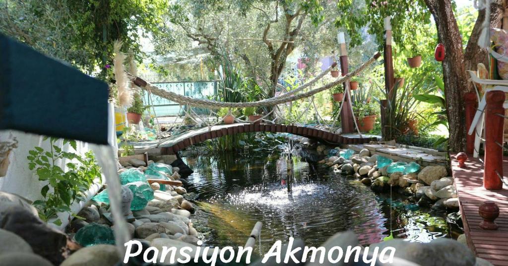 Akmonya Pansiyon — Hotel in Erdek