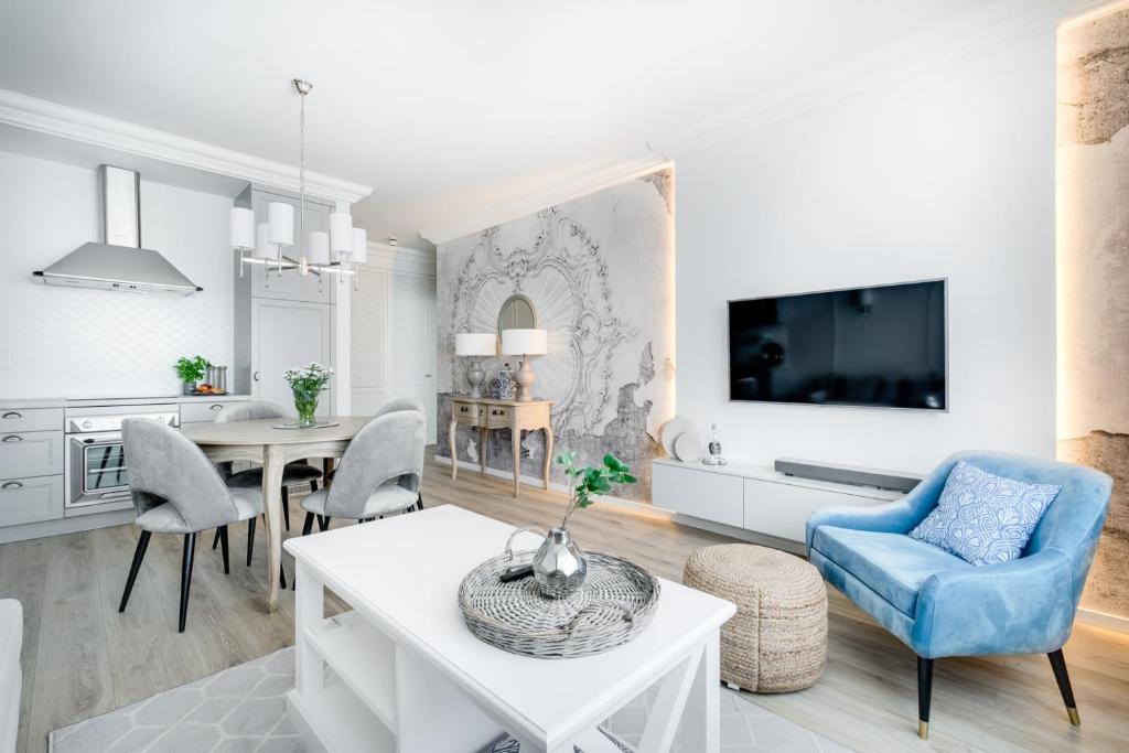 Apartamenty Tespis - Francuska Atal Park
