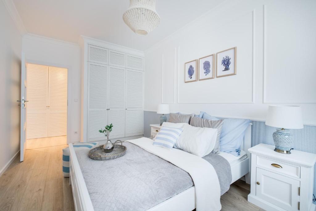 Deluxe Apartment- ul.Francuska 88A/45