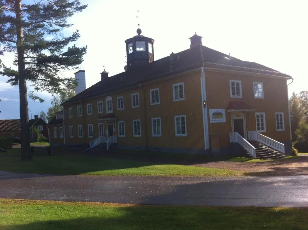 Insjöns Hotell，位于Insjön的酒店