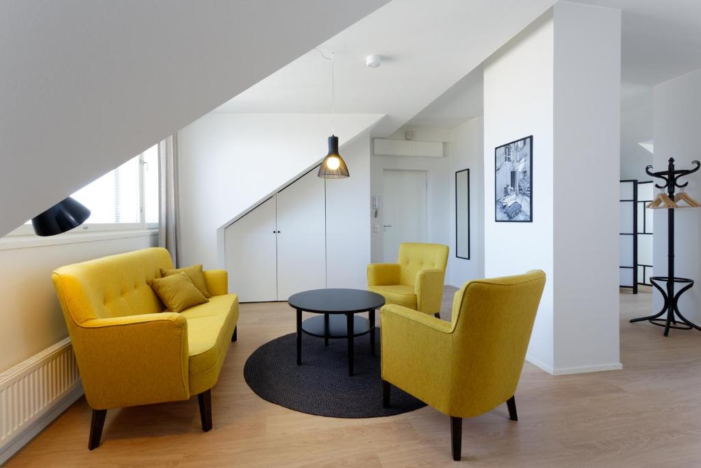 Facilities, Forenom Serviced Apartments Helsinki Kruununhaka in Helsinki