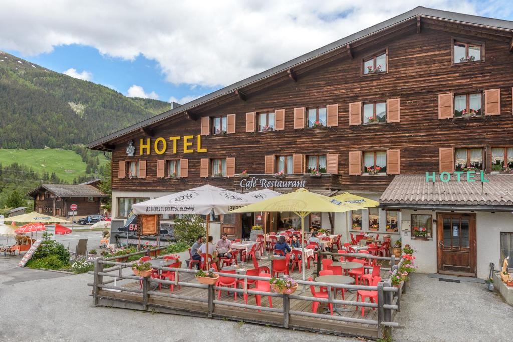 Motel Bivouac de Napoléon - 5