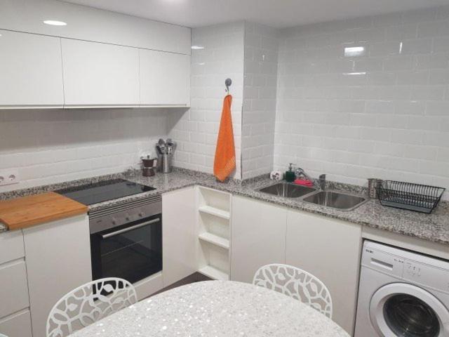 Apartamento de lujo en primera línea de la playa de Cullera con vistas al Castillo - 4