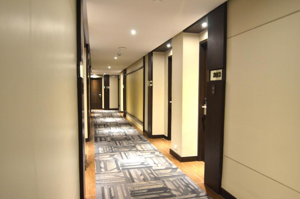 Pearl Garden Hotel photo