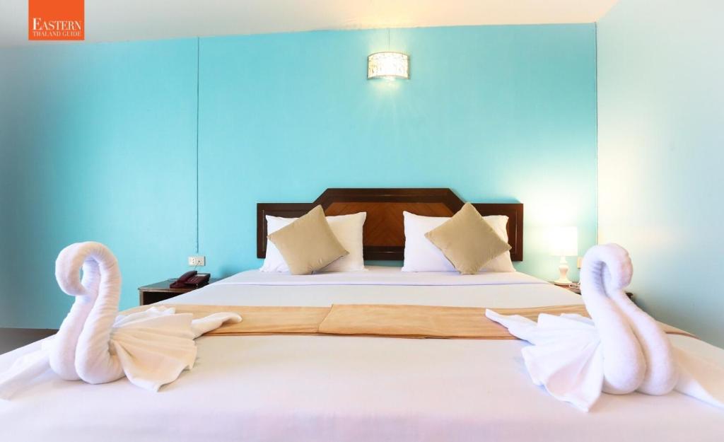 Comfortable mattresses
