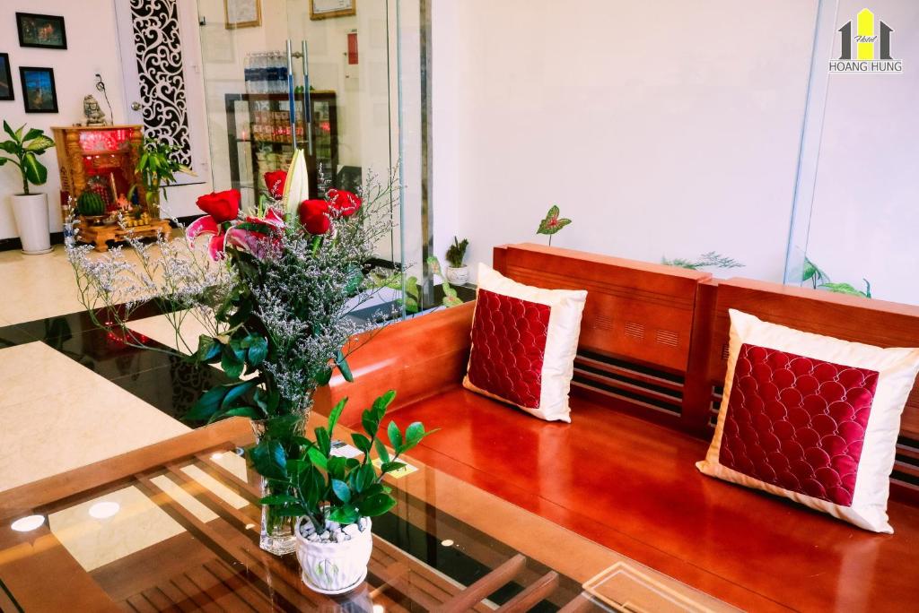 Facilities, Hoang Hung Hotel in Quy Nhon (Binh Dinh)