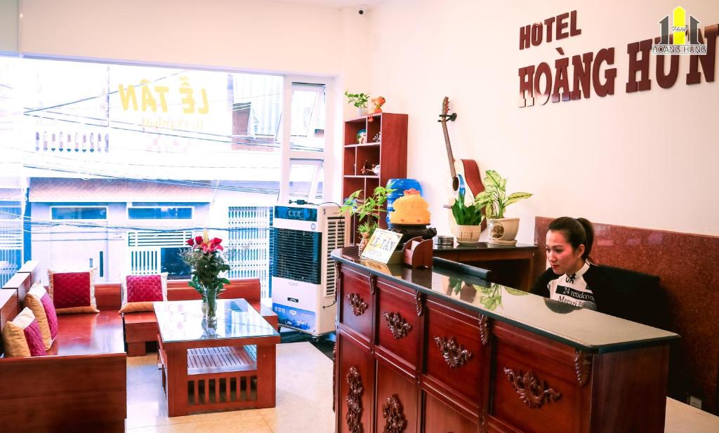 Facilities, Hoang Hung Hotel in Quy Nhon (Binh Dinh)