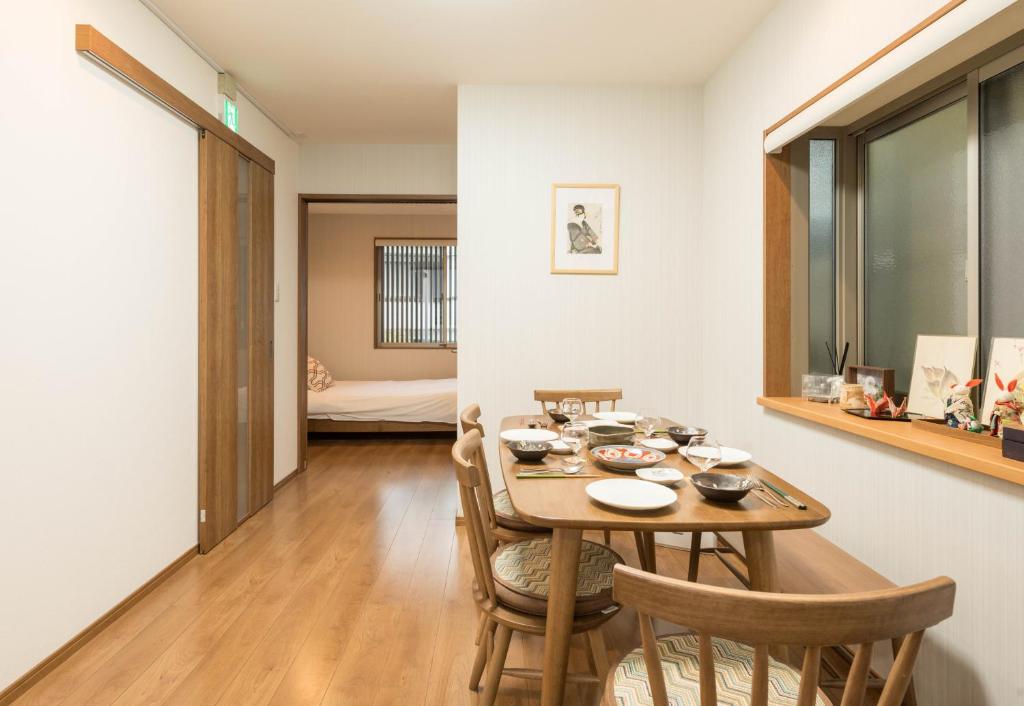 EnSe Kiyomizu Villa 호텔 이미지 2