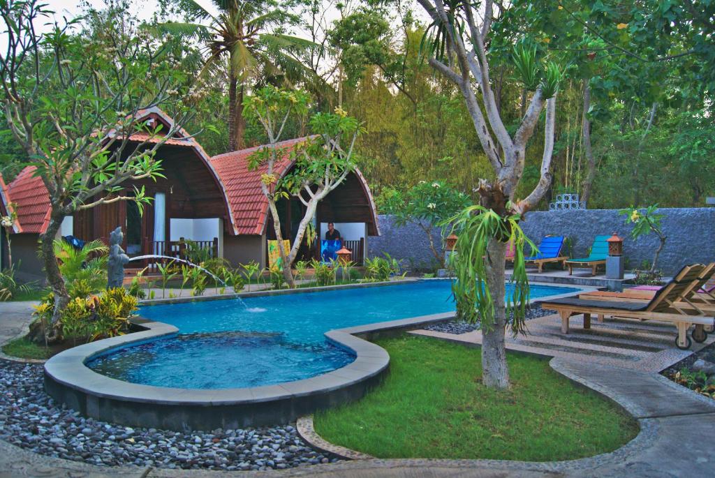 GHamed Sari — Hotel in Bali
