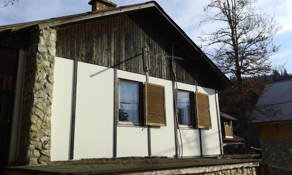 Planinska kućica - 3