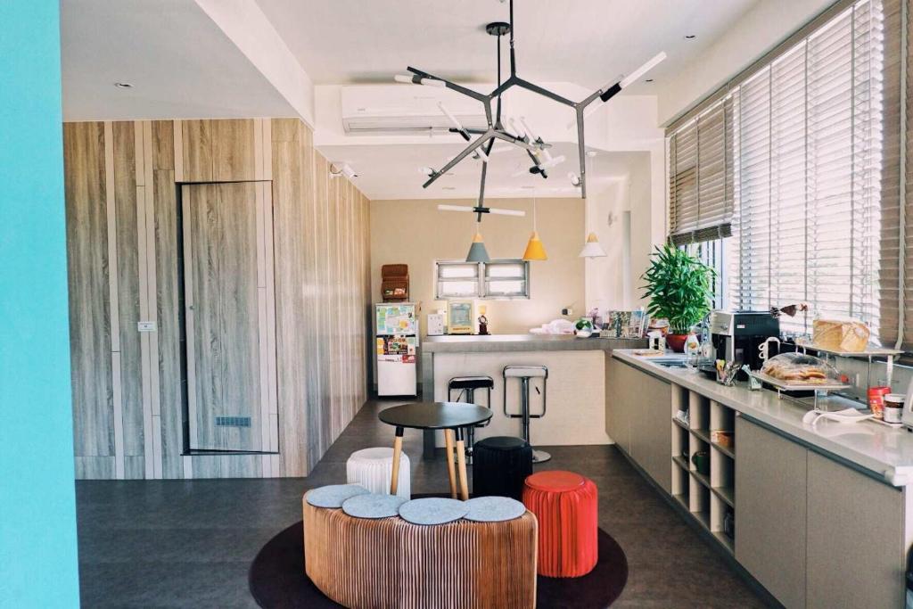 San Yuan Guest House