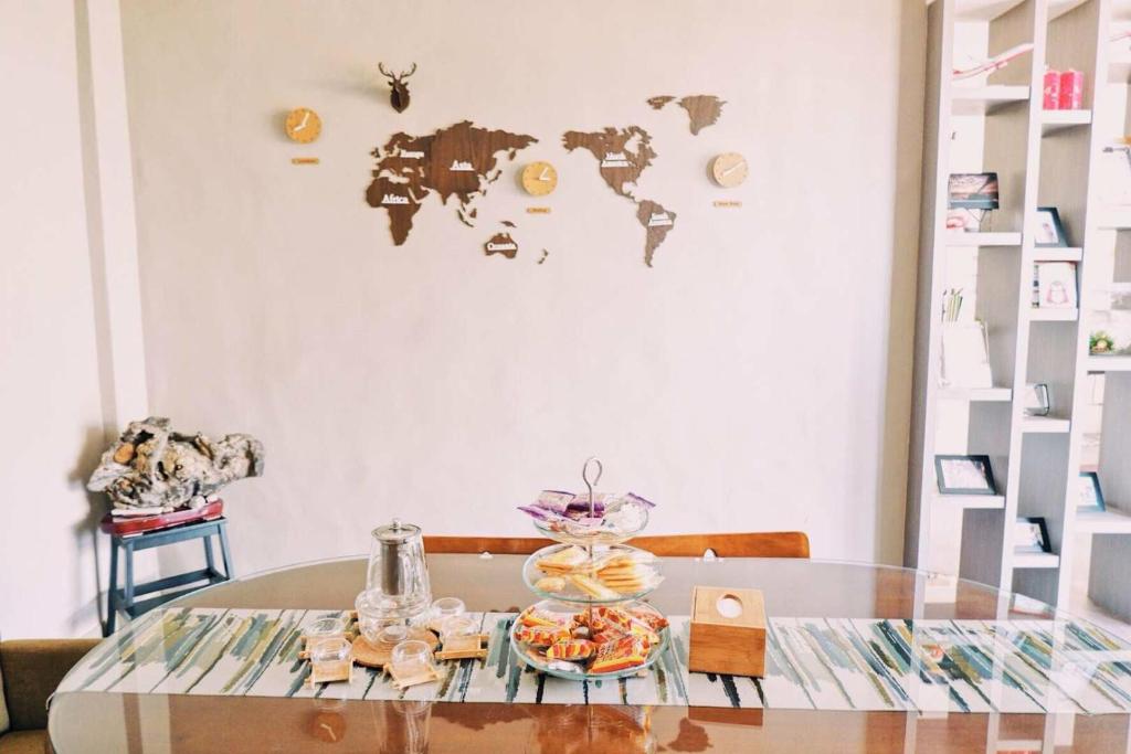 Facilities, San Yuan Guest House in Kinmen Islands