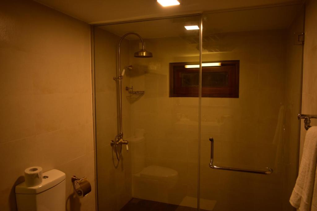 Shower