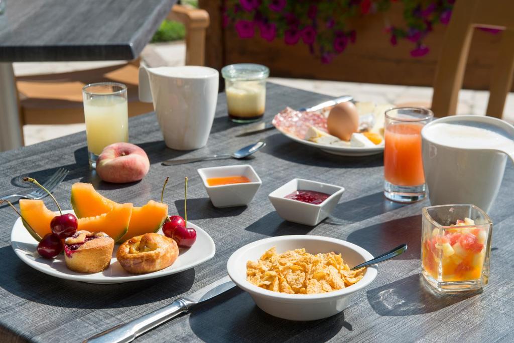 Food and beverages
