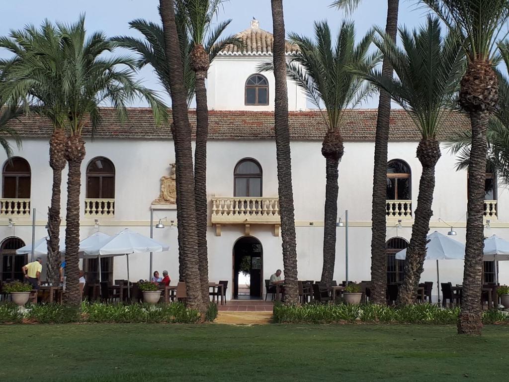 Hacienda Riqueleme Golf Resort 전경