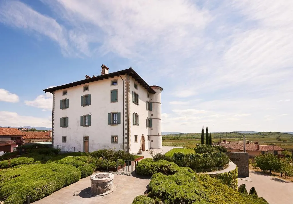 Gredič Heritage Residences, hotel v destinaci Dobrovo