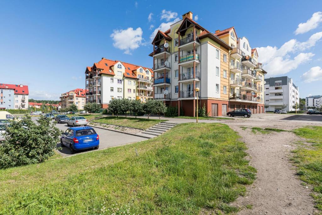 Apartments Swinoujscie Center by Renters — Hotel in Swinoujscie