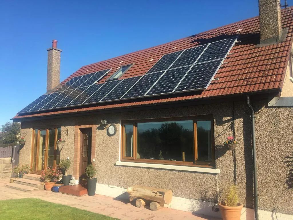 Greenbank Bed & Breakfast, hotel in Montrose