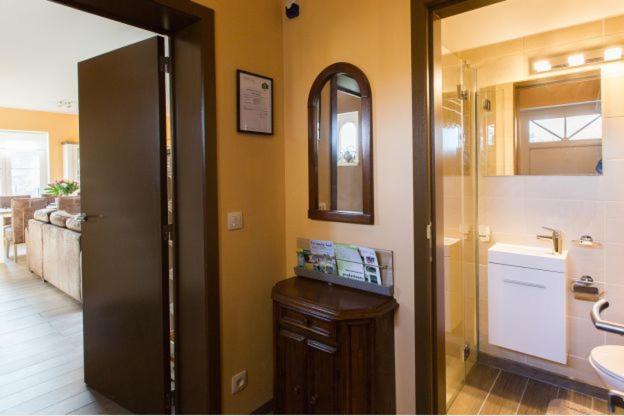 Charmes de Velupont with Wellness photo