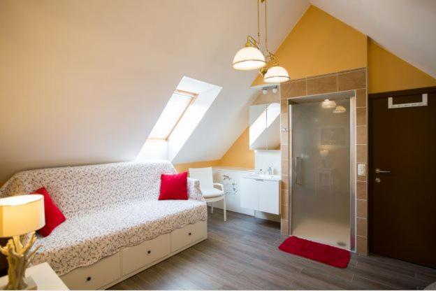 Charmes de Velupont with Wellness photo
