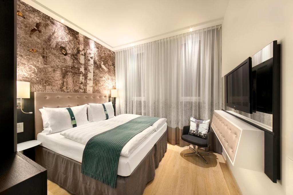 Holiday Inn Berlin-Alexanderplatz Photo 7