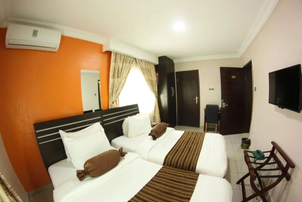 Celia's Suites, hotel in Abeokuta