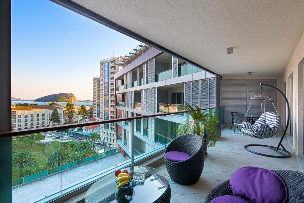 Premier LUX apartment photo
