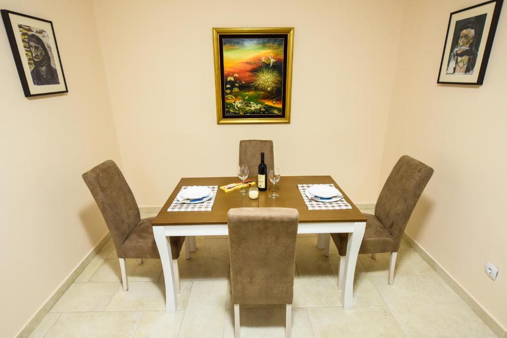 Apartman Centar 1 - 5